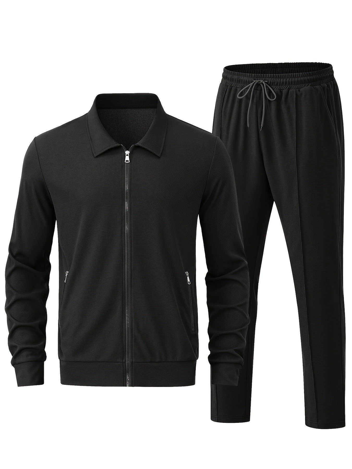 Men's Casual Suit Comfortable