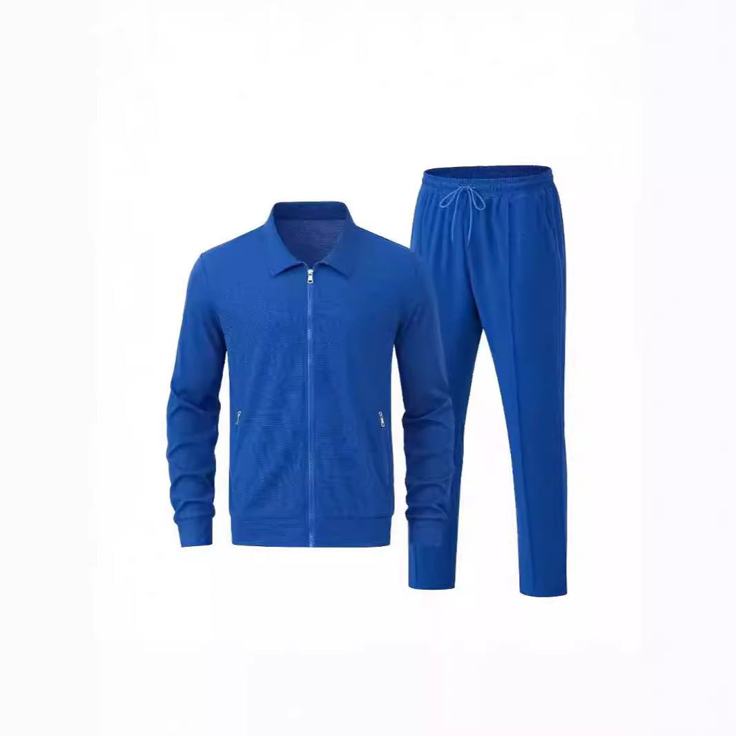 Men's Casual Suit Comfortable
