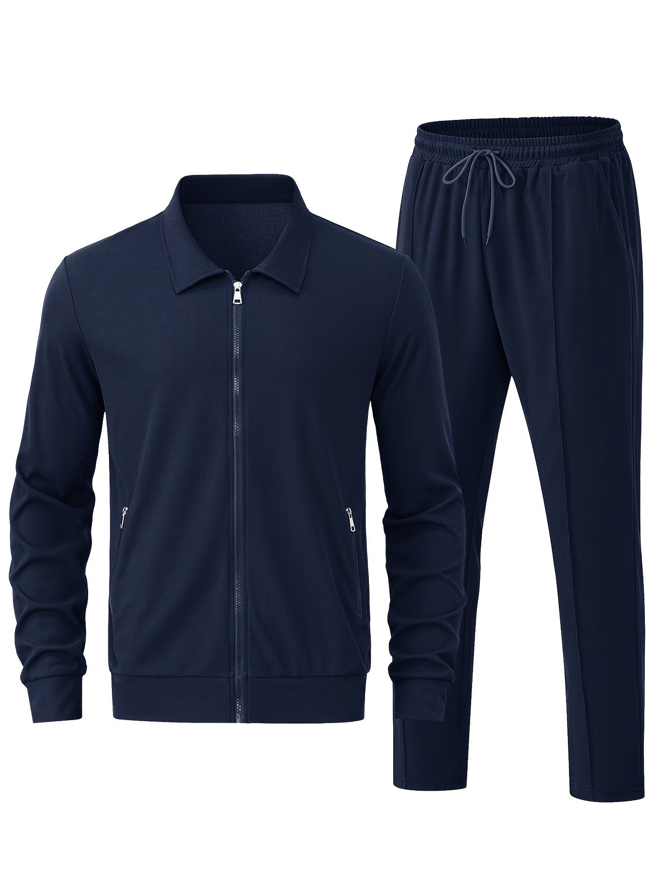 Men's Casual Suit Comfortable
