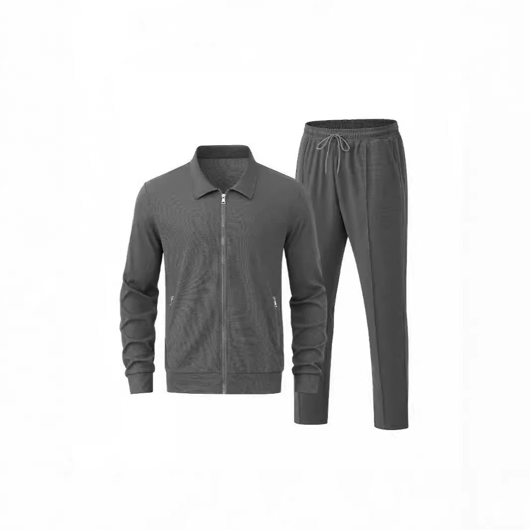 Men's Casual Suit Comfortable