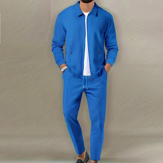 Men's Casual Suit Comfortable