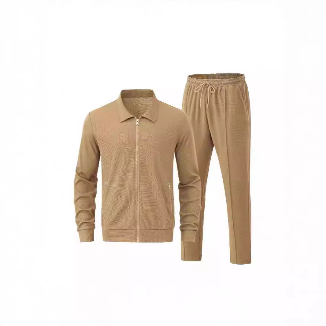 Men's Casual Suit Comfortable
